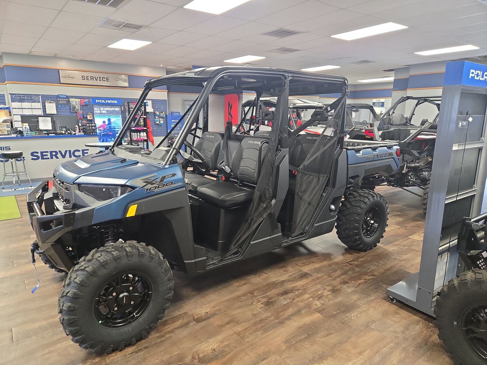 2025 POLARIS Ranger