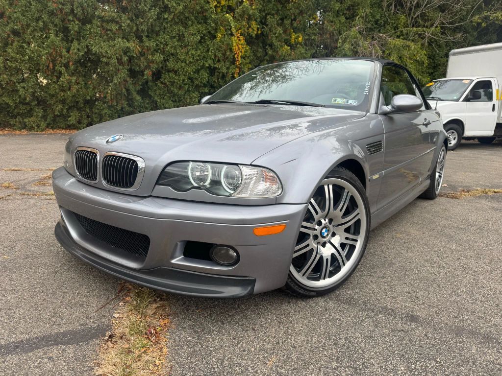 BMW M3Cic