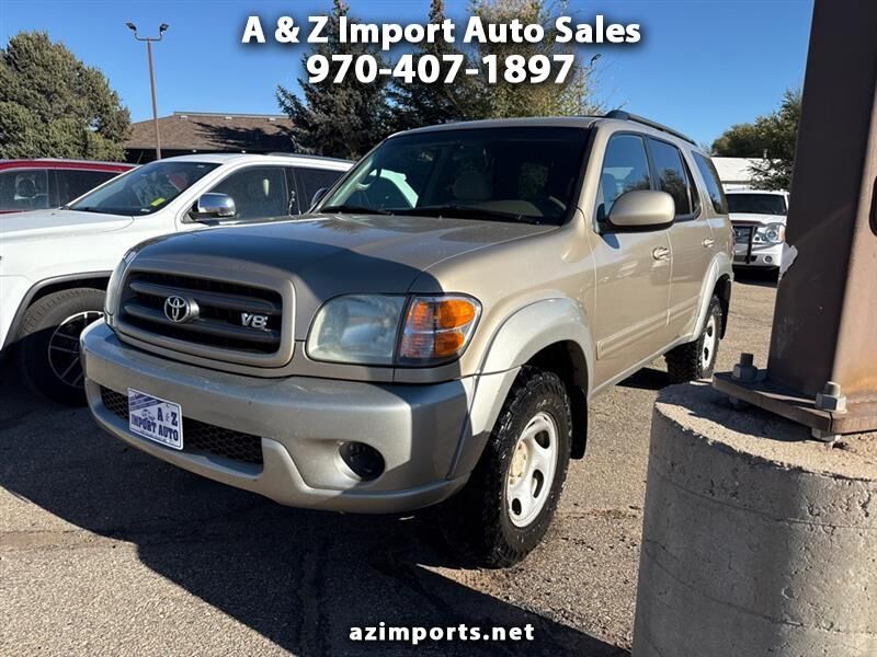Toyota Sequoia