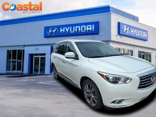 Infiniti JX35