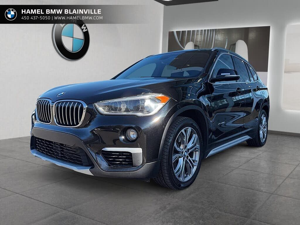 BMW X1