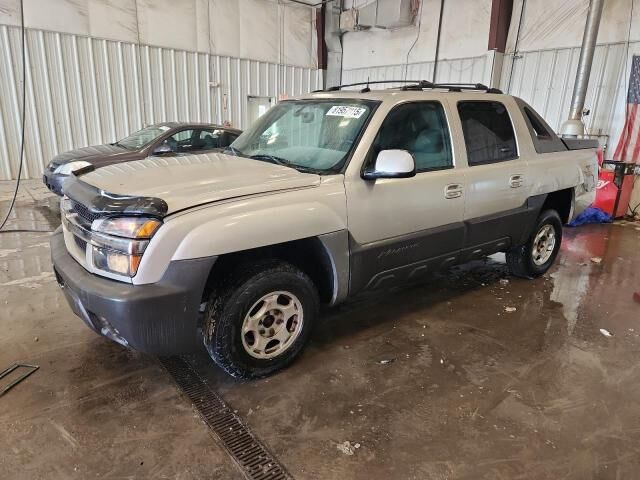Chevrolet Avalanche