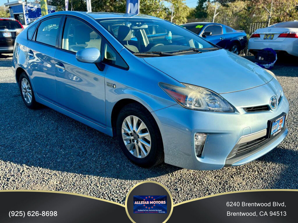 Toyota Prius Plug-in