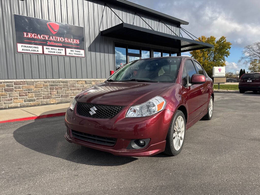 Suzuki SX4