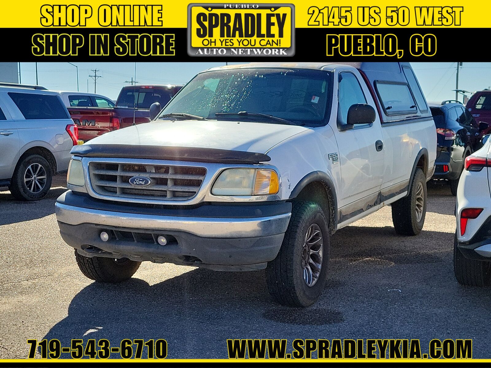 Ford F-150