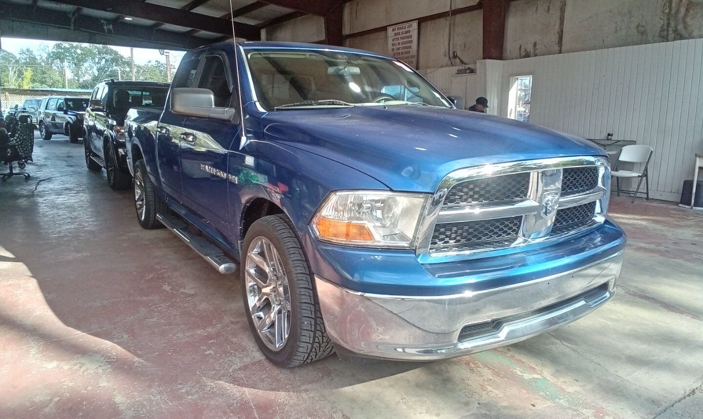 Dodge Ram