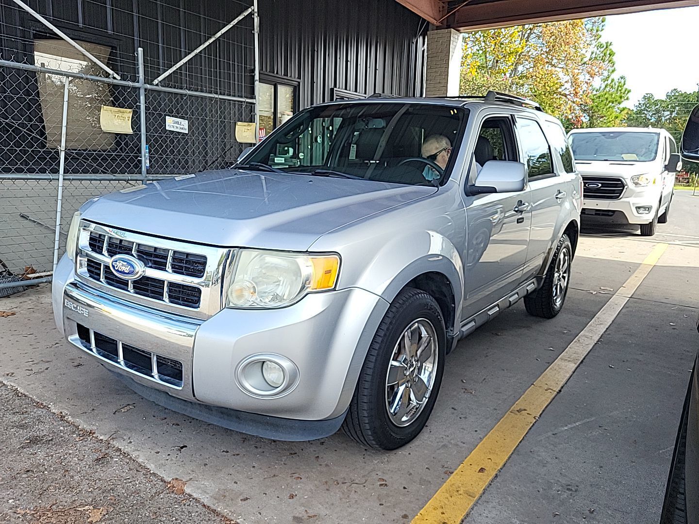 Ford Escape
