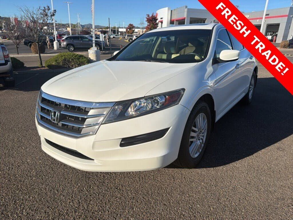 Honda Crosstour