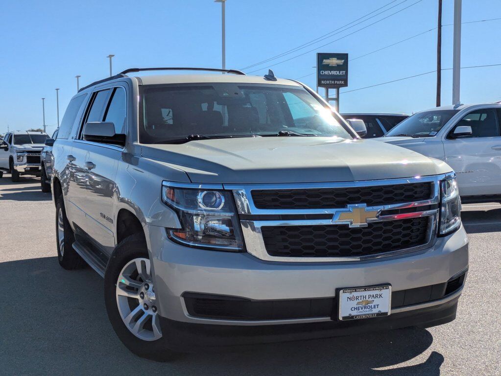 Chevrolet Suburban