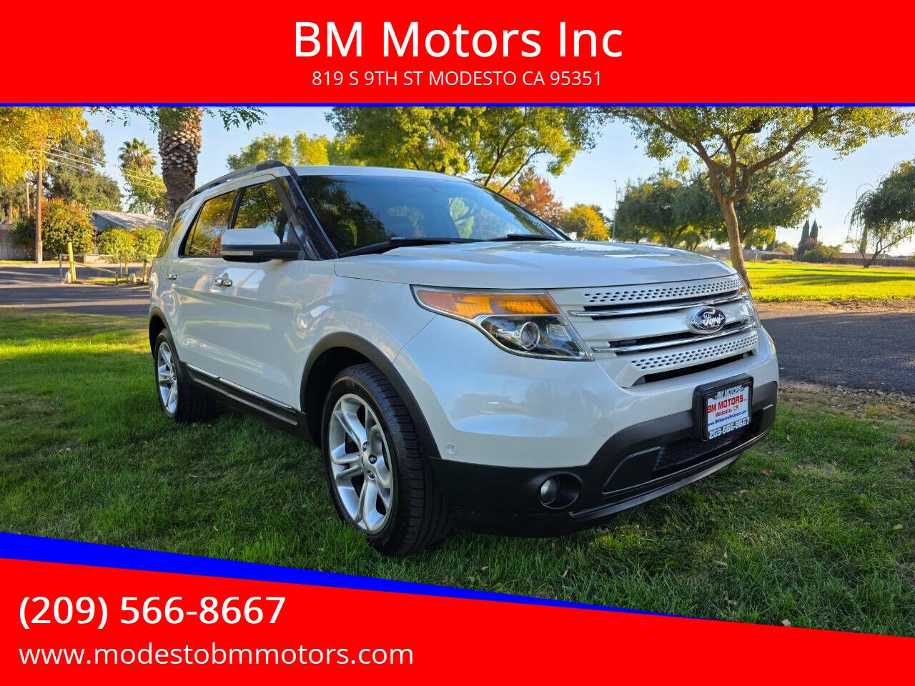 Ford Explorer