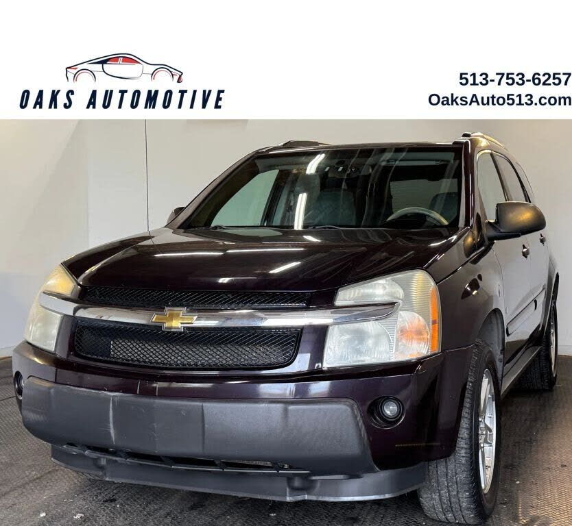 2006 CHEVROLET Equinox