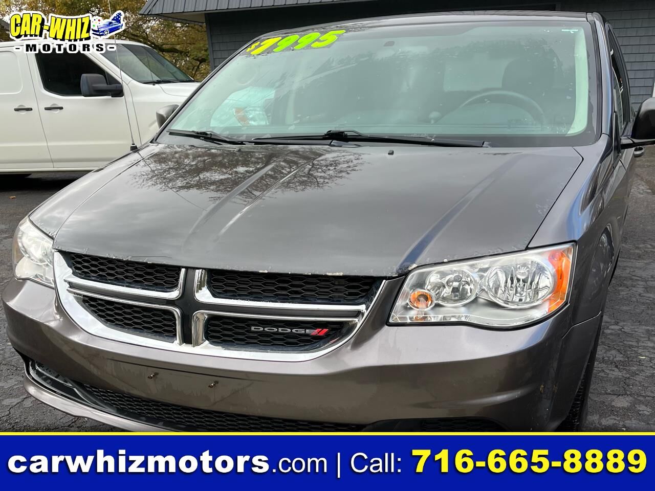 Dodge Grand Caravan