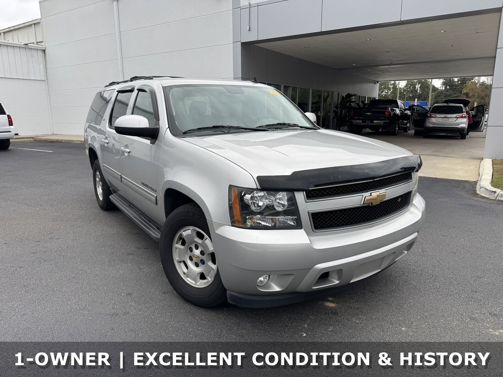 Chevrolet Suburban
