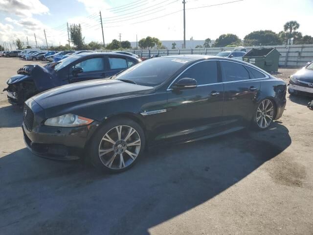 2015 JAGUAR XJ