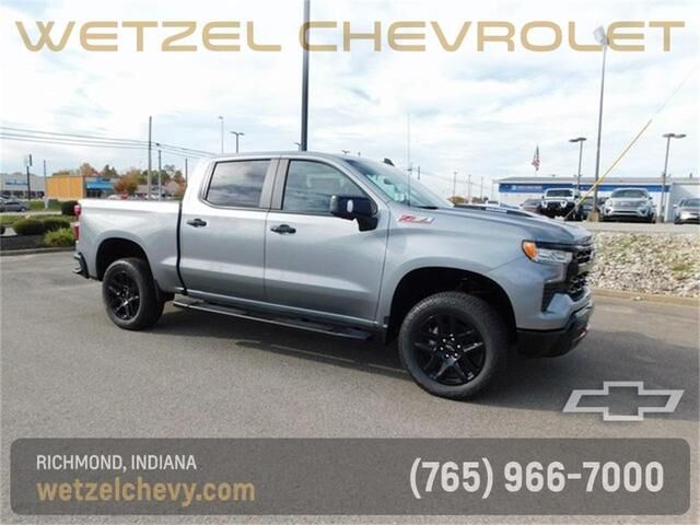 2026 CHEVROLET Silverado