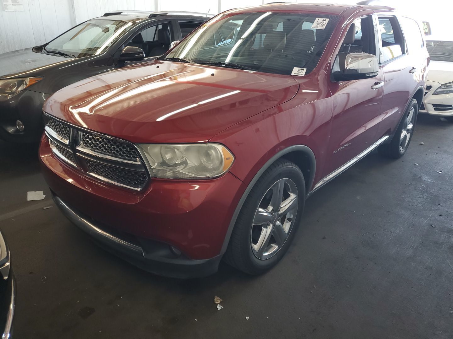 Dodge Durango
