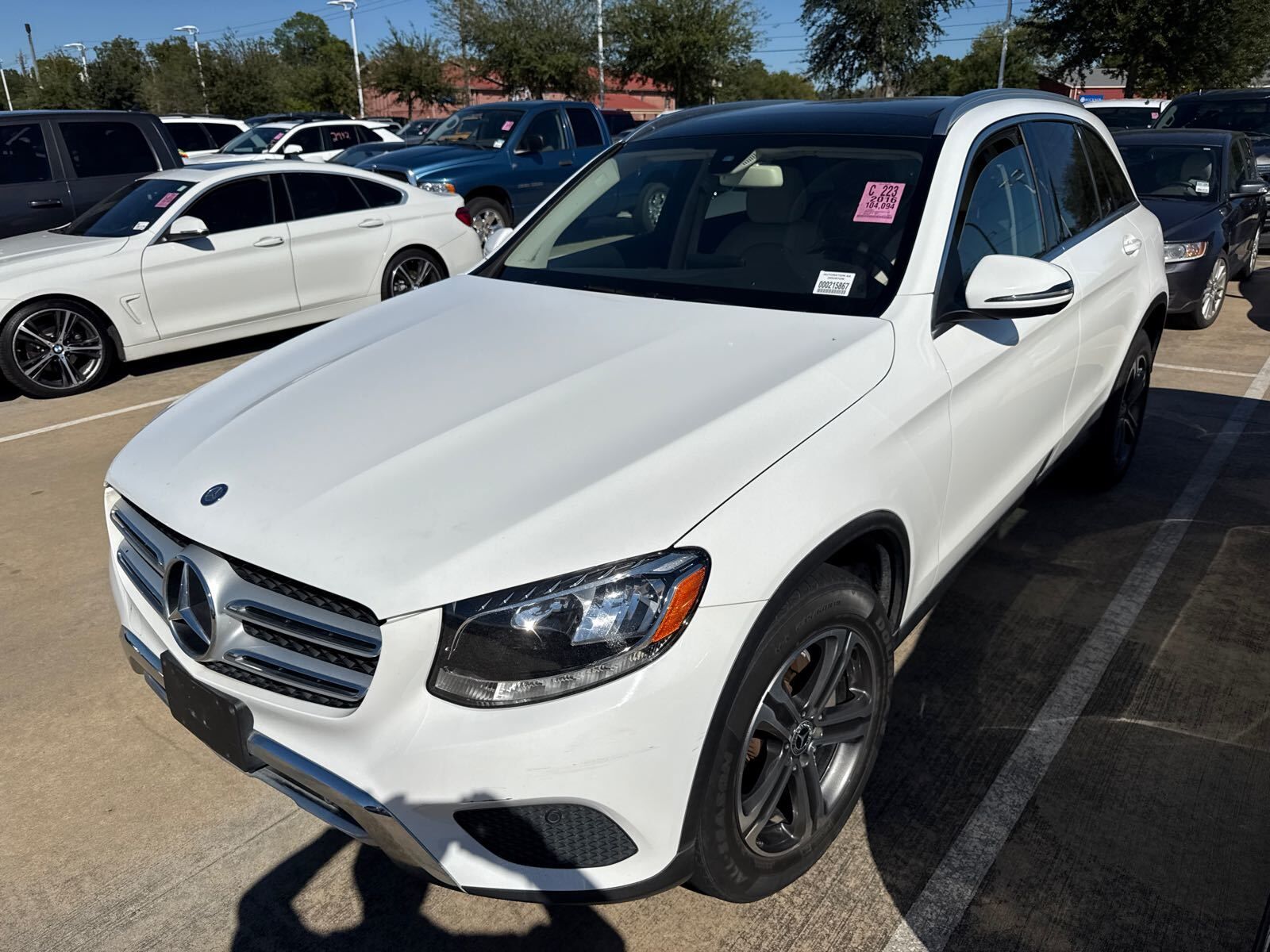 Mercedes-Benz GLC-Class