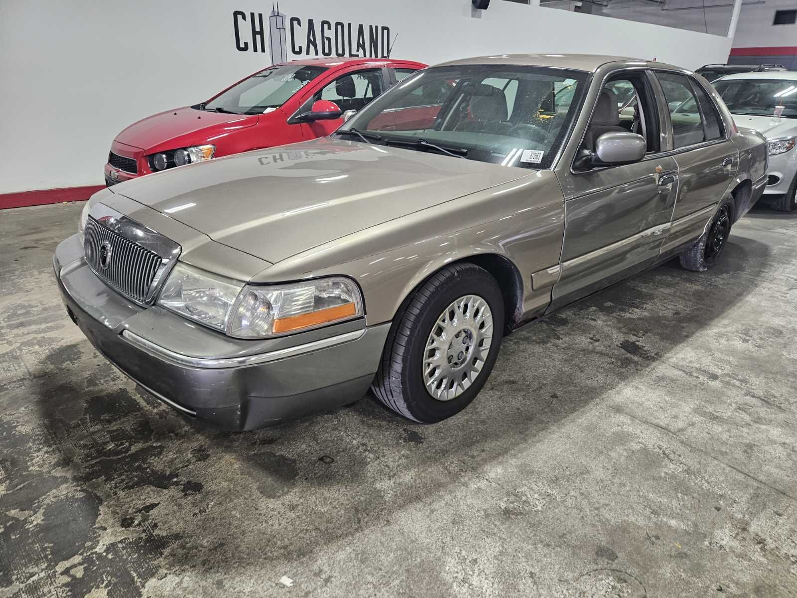 Mercury Grand Marquis