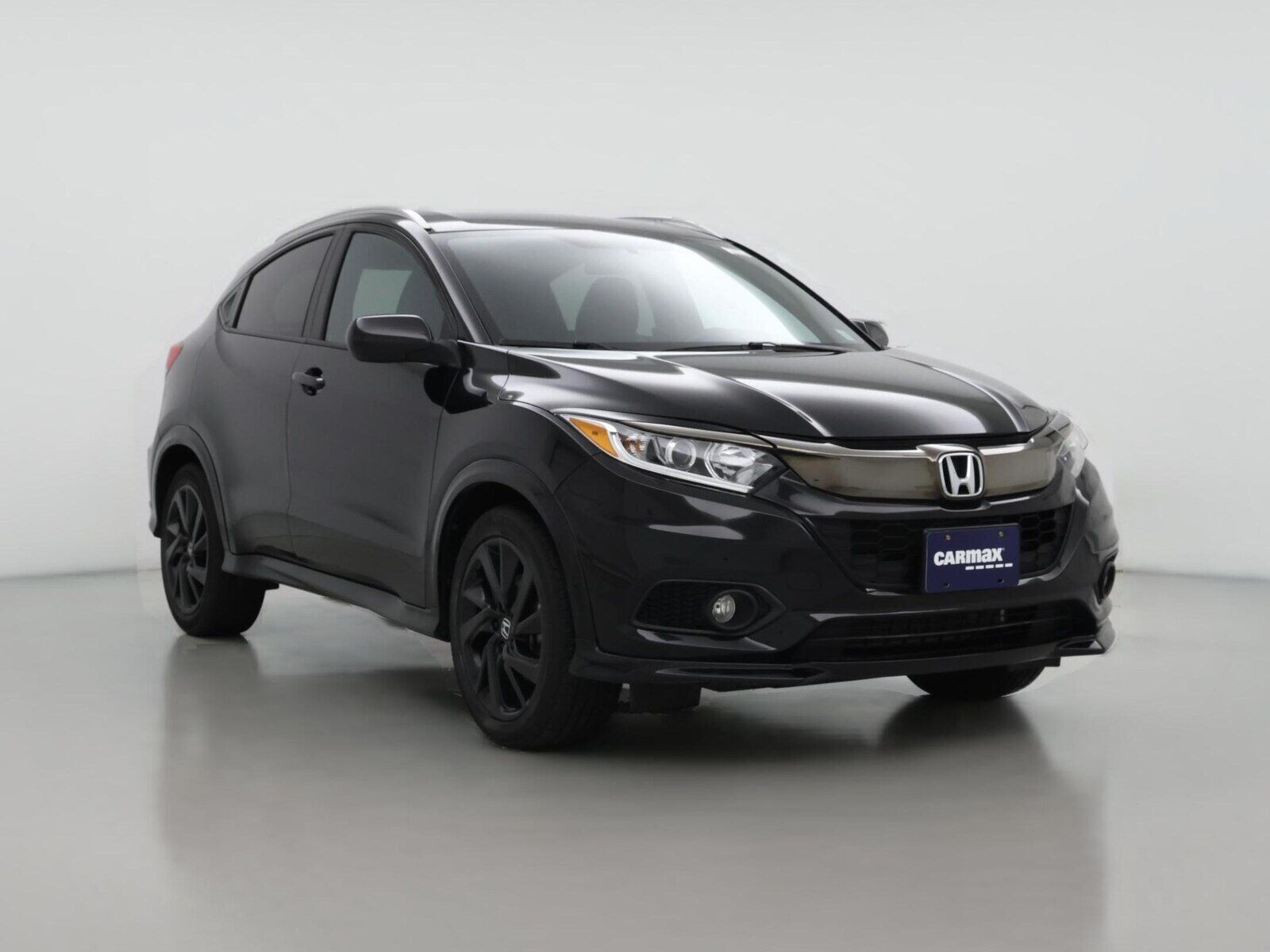 2021 HONDA HR-V