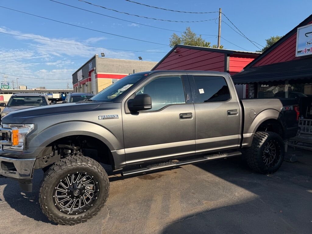 2019 FORD F-150