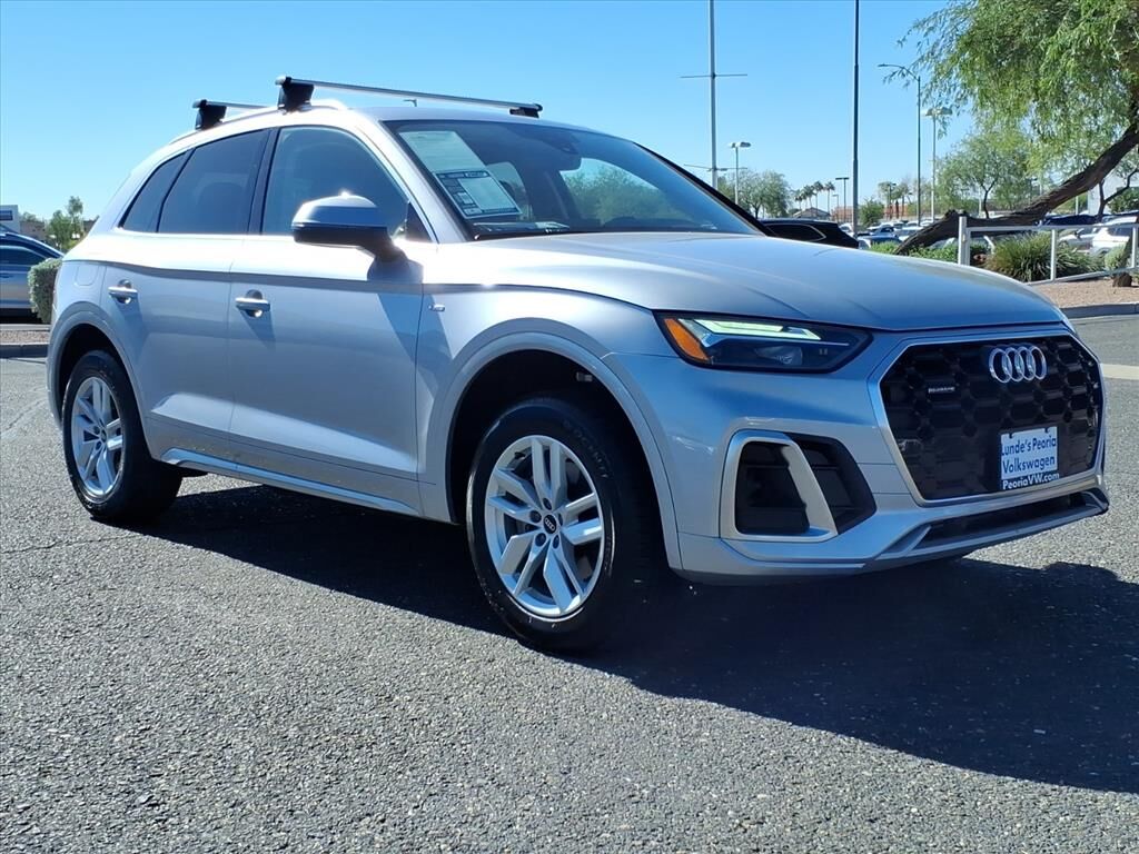 2023 AUDI Q5
