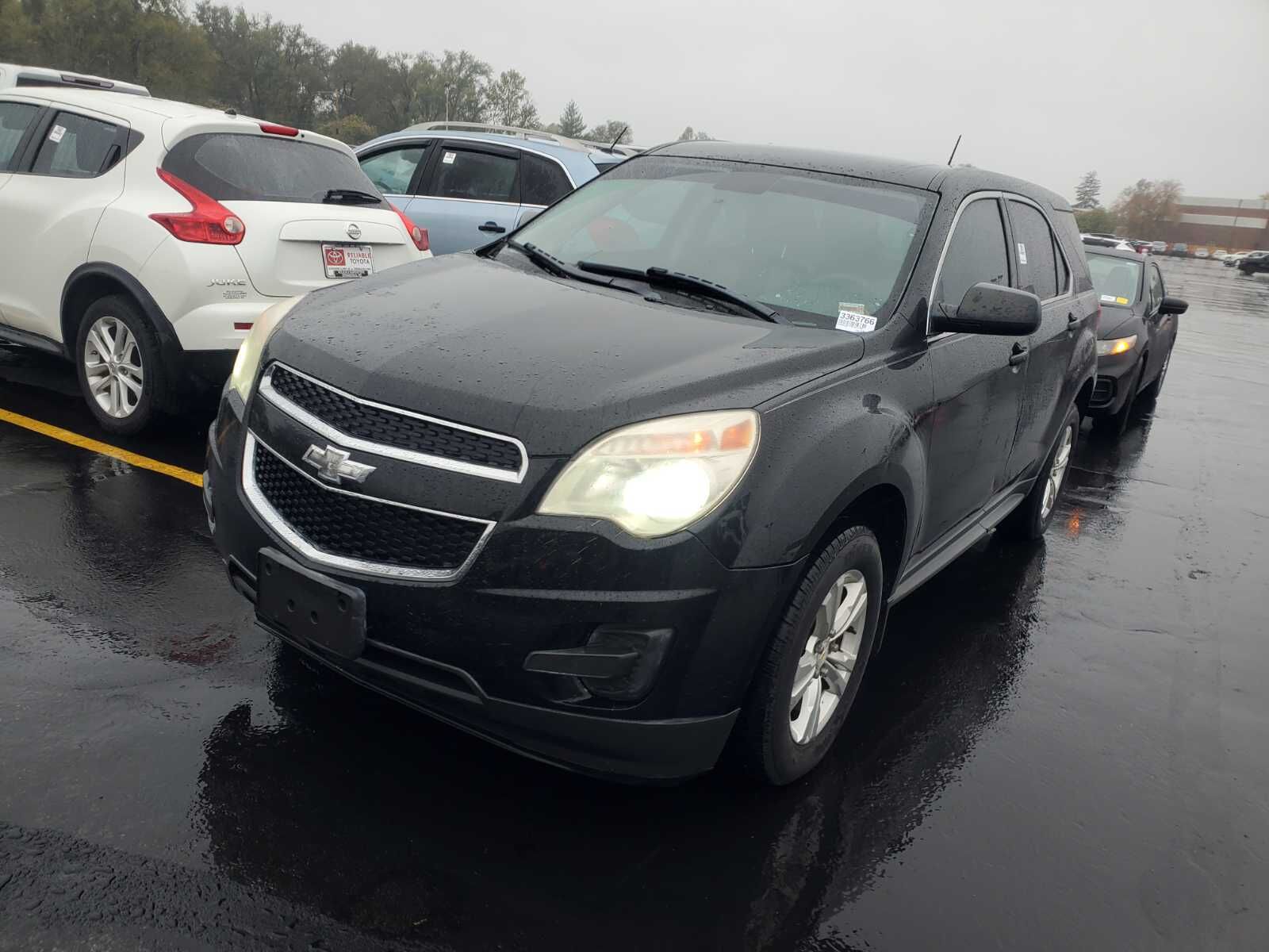 Chevrolet Equinox