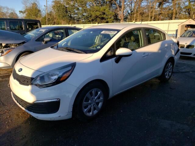 2017 KIA Rio