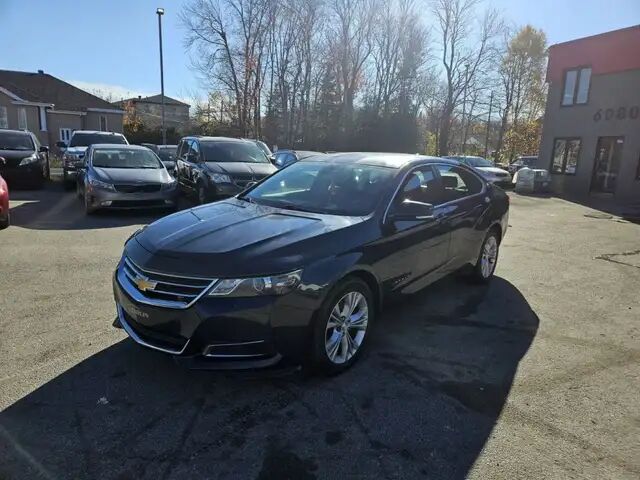 Chevrolet Impala