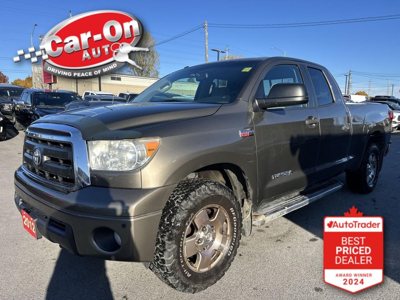 Toyota Tundra