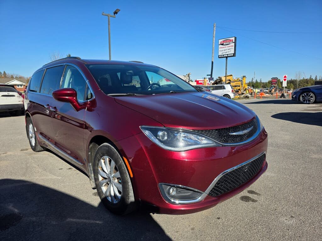 Chrysler Pacifica