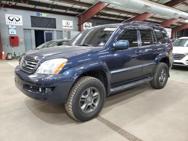 Lexus GX