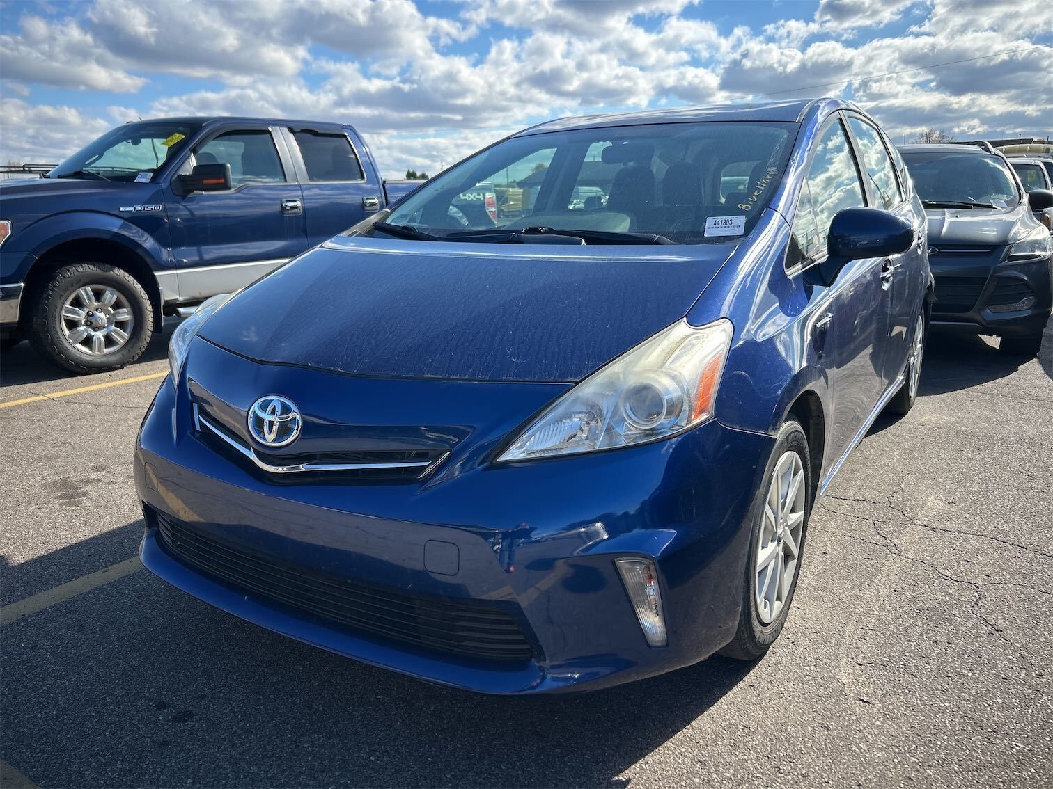 Toyota Prius V