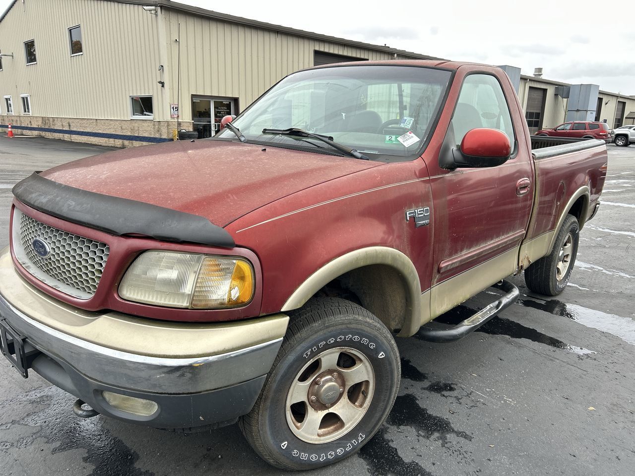 Ford F-150
