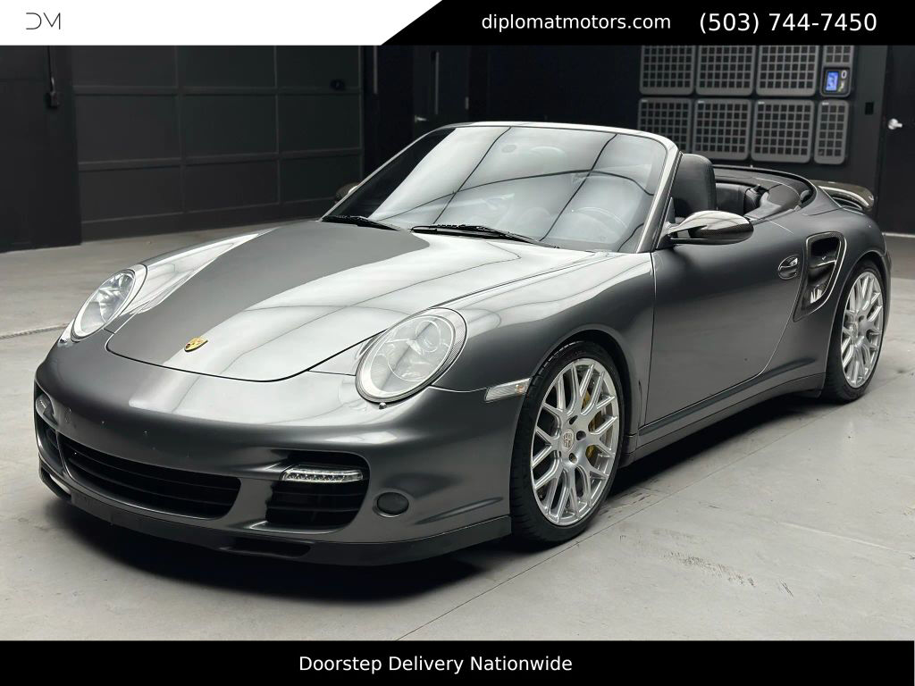 2008 PORSCHE 911