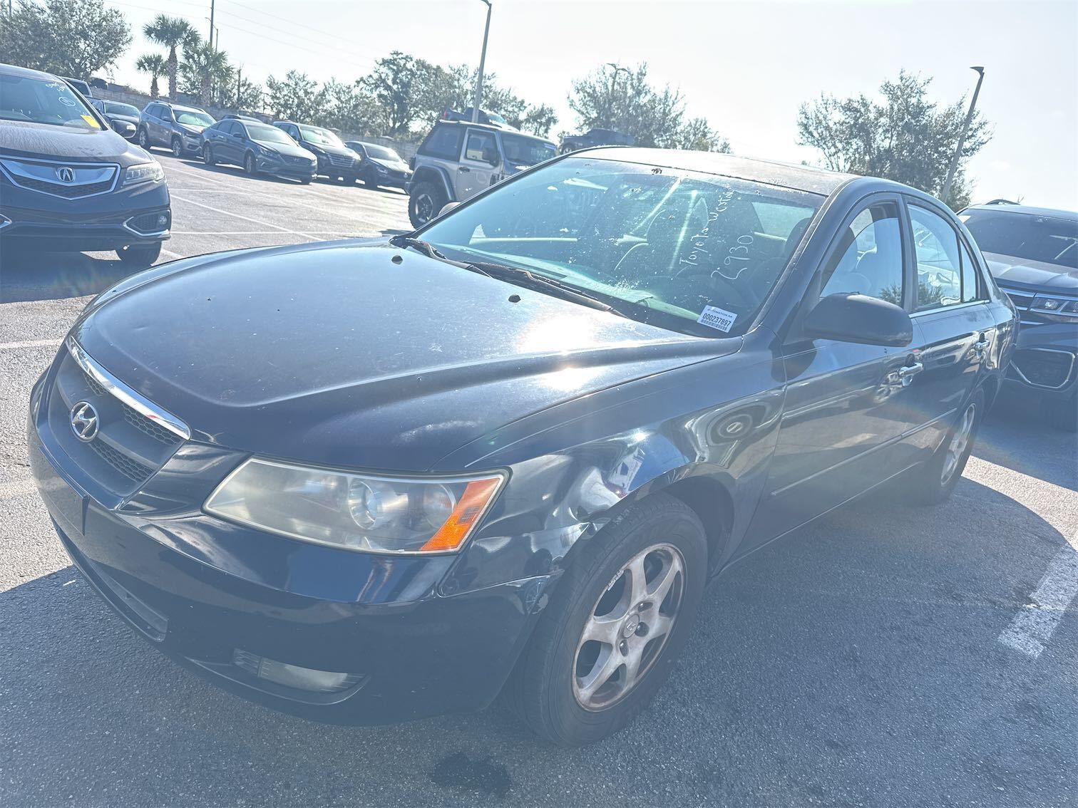 Hyundai Sonata