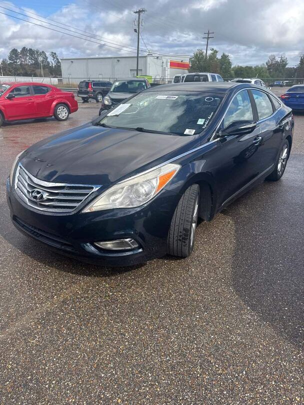 Hyundai Azera