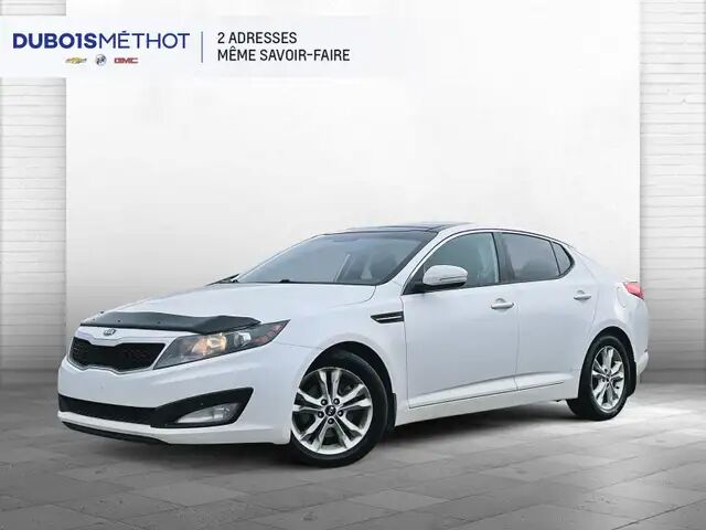 Kia Optima
