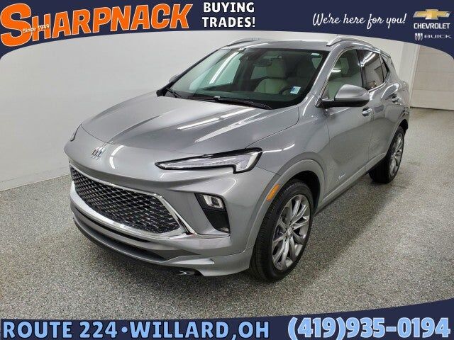 2024 BUICK Encore GX