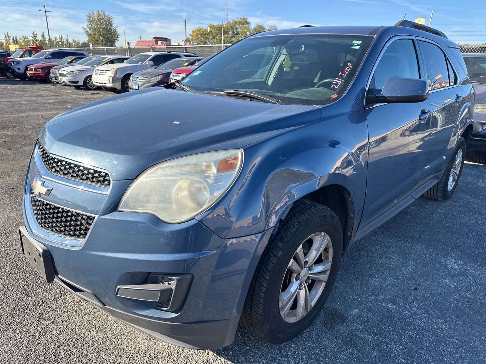 Chevrolet Equinox