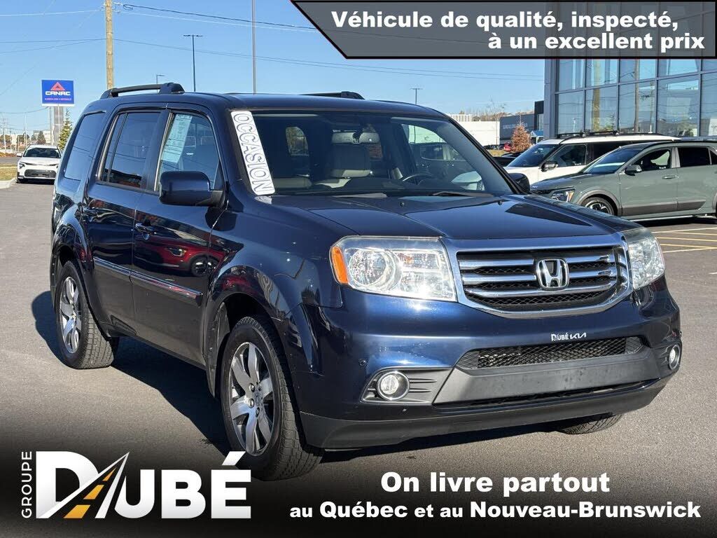 Honda Pilot