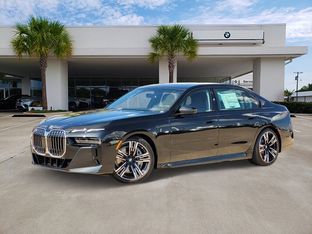 2025 BMW 7 Series