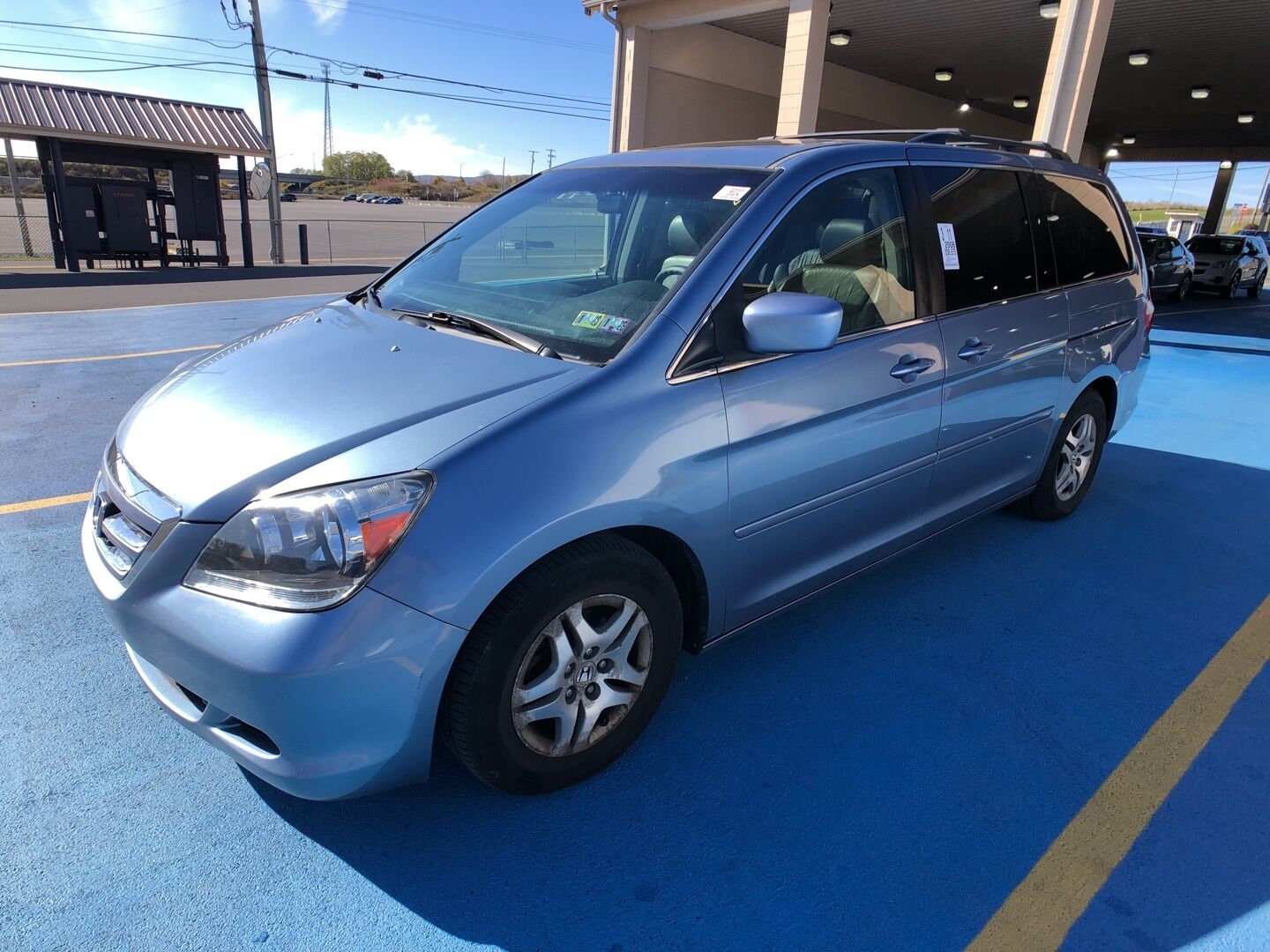 Honda Odyssey