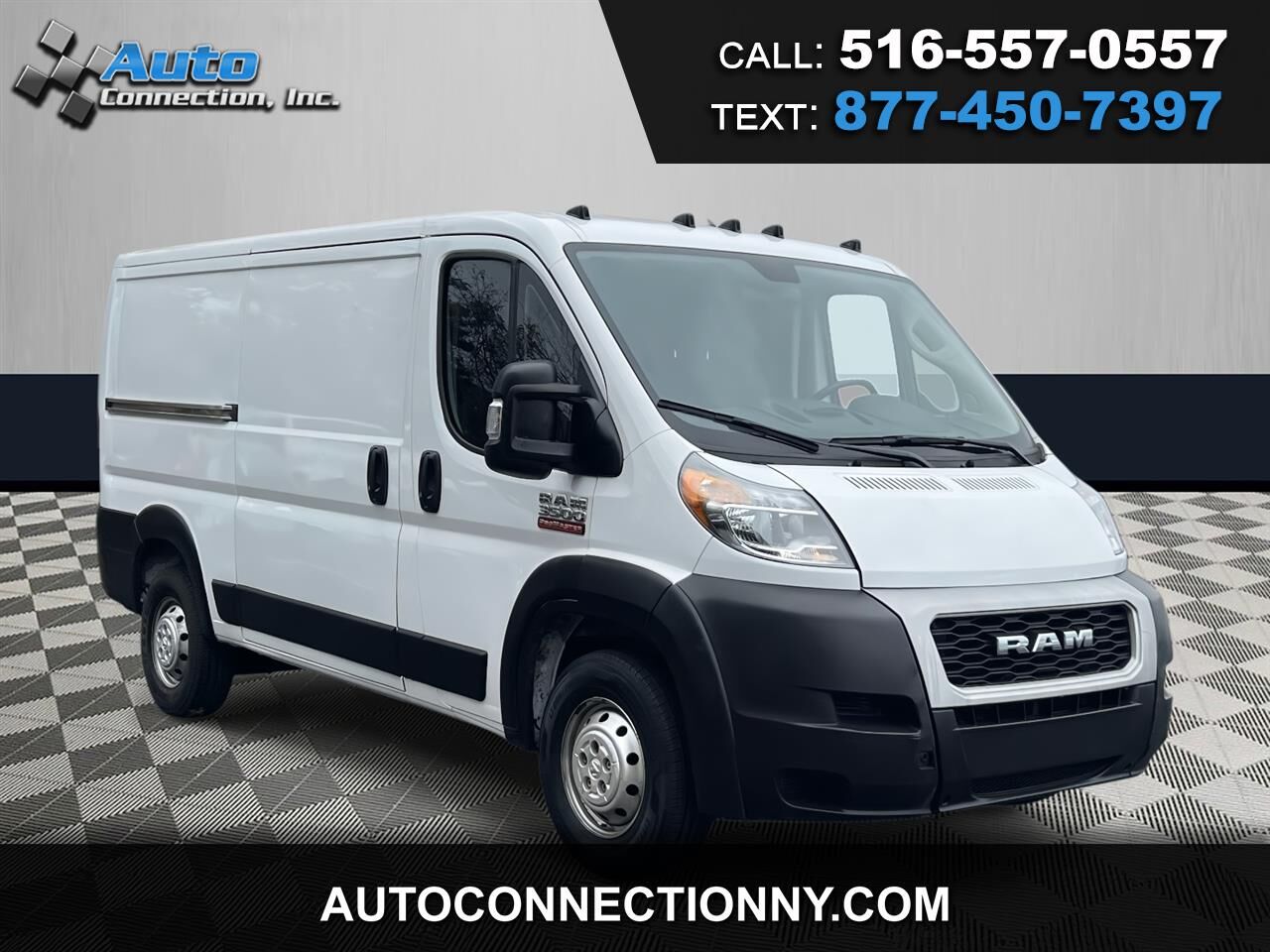 2021 RAM Promaster 3500