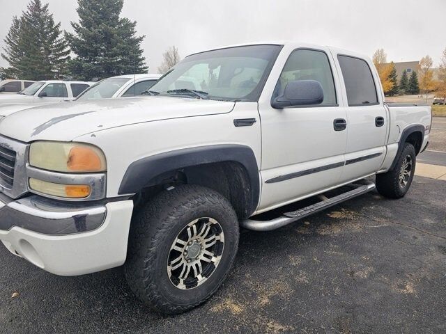 GMC Sierra