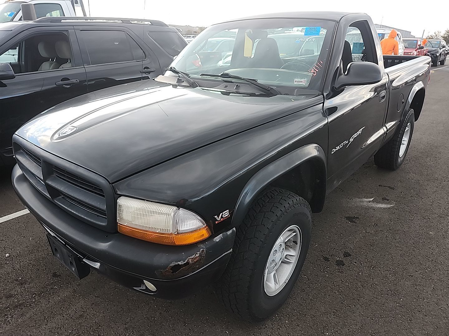Dodge Dakota