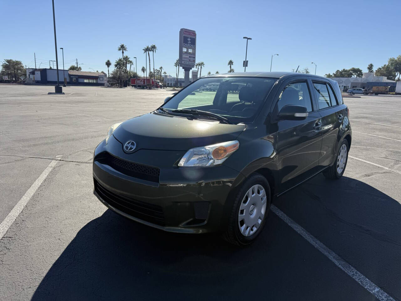 Toyota SCION xD