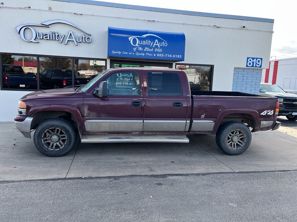 GMC Sierra