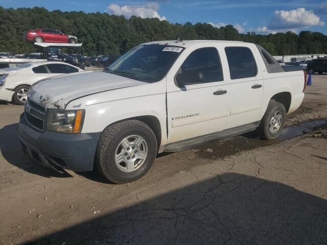 Chevrolet Avalanche