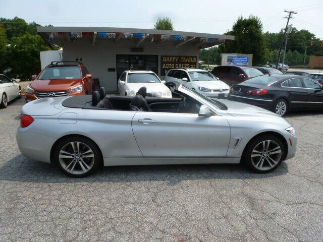 2016 BMW 4 Series