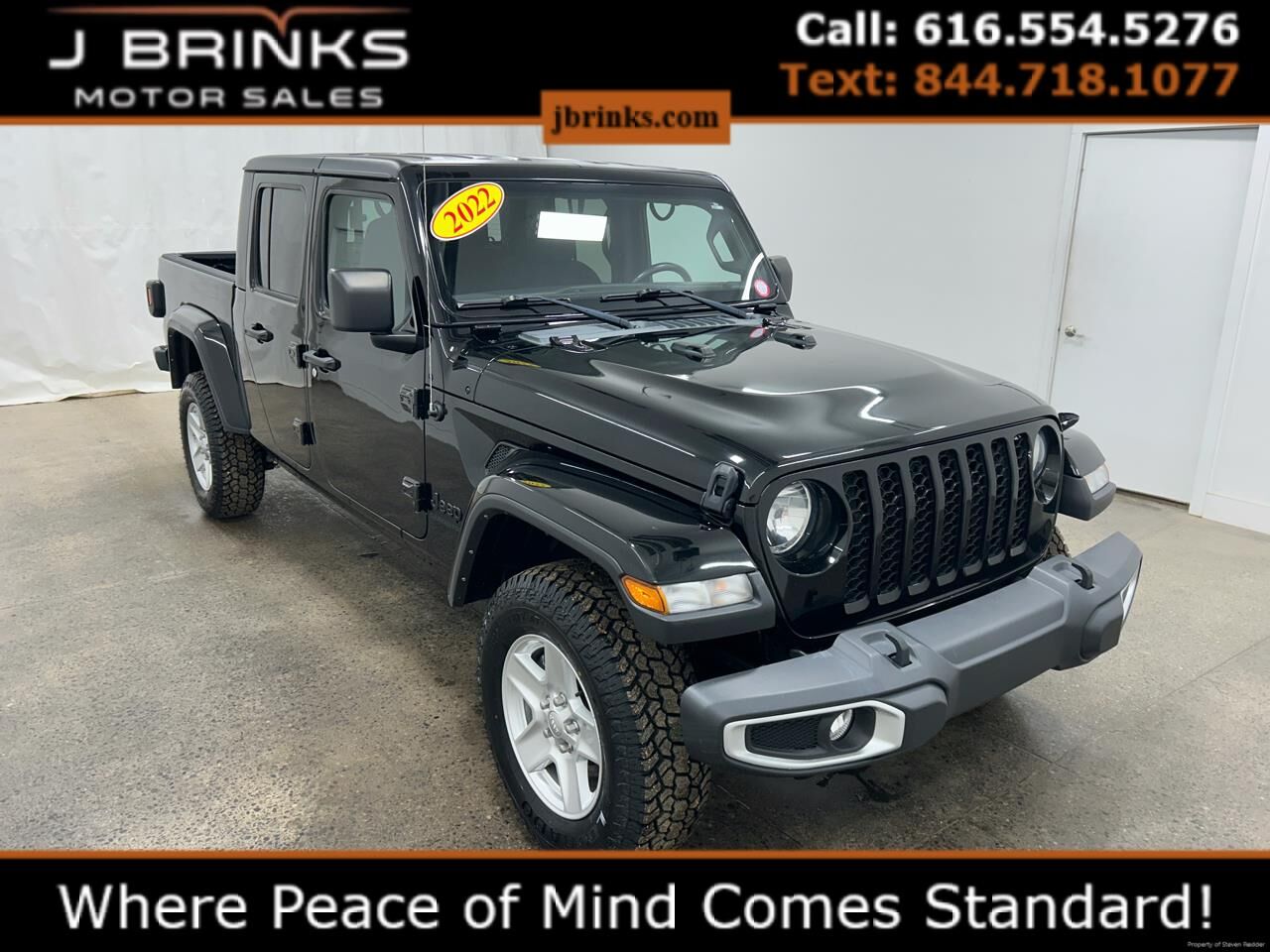 2022 JEEP Gladiator